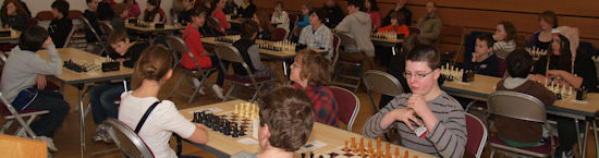 Shetland Junior Chess Championship